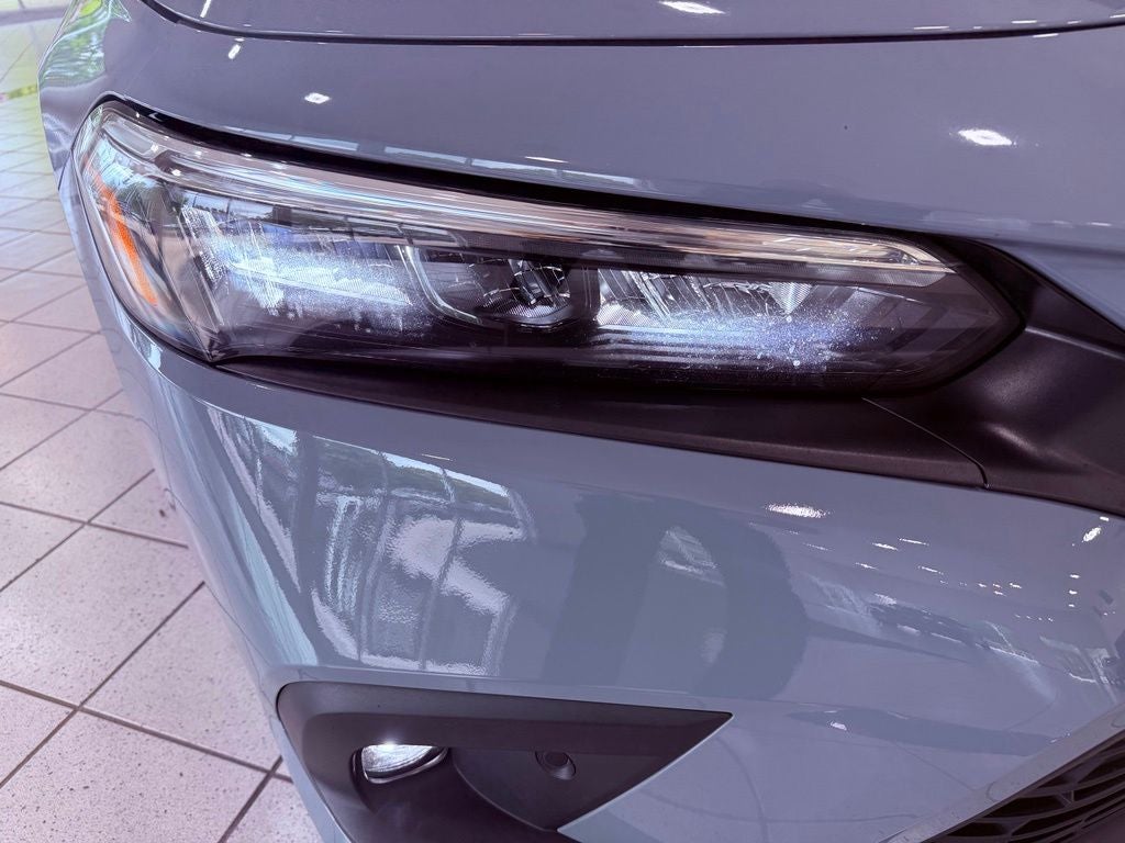 2024 Honda Civic Touring BOSE/NAV/CARPLAY/SMART CRUISE/PARK AST
