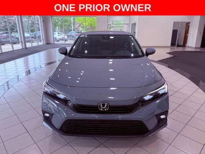 2024 Honda Civic Touring BOSE/NAV/CARPLAY/SMART CRUISE/PARK AST