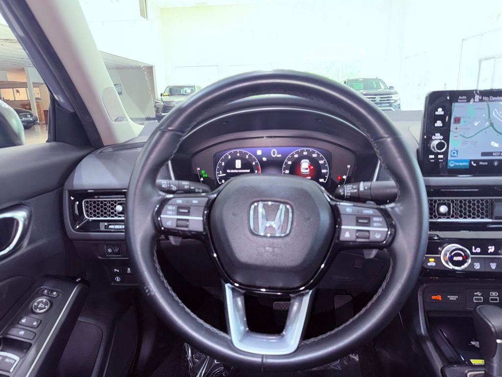 2024 Honda Civic Touring BOSE/NAV/CARPLAY/SMART CRUISE/PARK AST