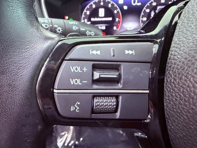 2024 Honda Civic Touring BOSE/NAV/CARPLAY/SMART CRUISE/PARK AST