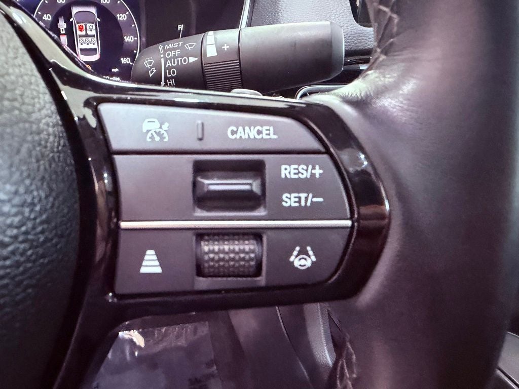 2024 Honda Civic Touring BOSE/NAV/CARPLAY/SMART CRUISE/PARK AST