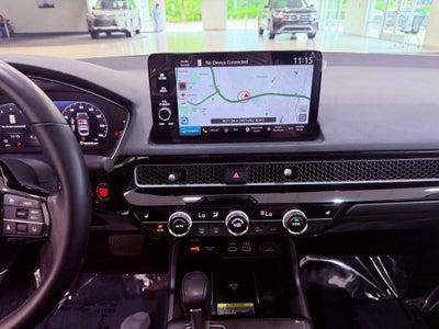 2024 Honda Civic Touring BOSE/NAV/CARPLAY/SMART CRUISE/PARK AST