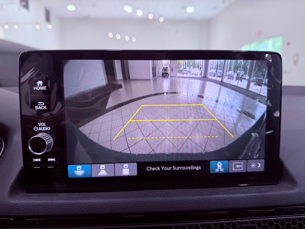 2024 Honda Civic Touring BOSE/NAV/CARPLAY/SMART CRUISE/PARK AST