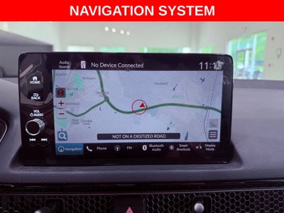 2024 Honda Civic Touring BOSE/NAV/CARPLAY/SMART CRUISE/PARK AST