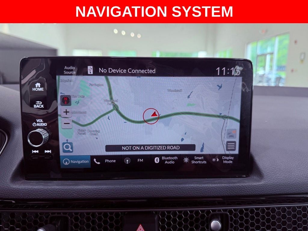 2024 Honda Civic Touring BOSE/NAV/CARPLAY/SMART CRUISE/PARK AST