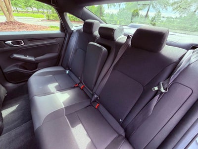 2026 Honda Civic Hybrid Sport CARPLAY/BLIND SPOT/SMART CRUISE/1,581 MILES