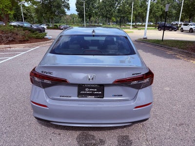 2026 Honda Civic Hybrid Sport CARPLAY/BLIND SPOT/SMART CRUISE/1,581 MILES