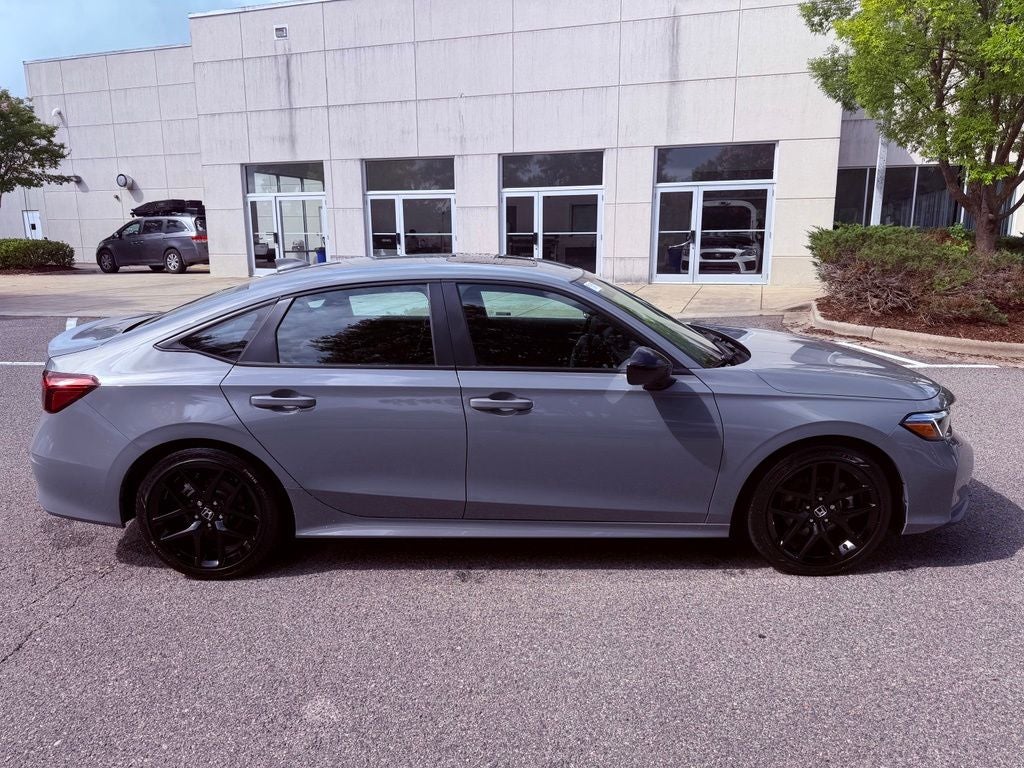 2026 Honda Civic Hybrid Sport CARPLAY/BLIND SPOT/SMART CRUISE/1,581 MILES
