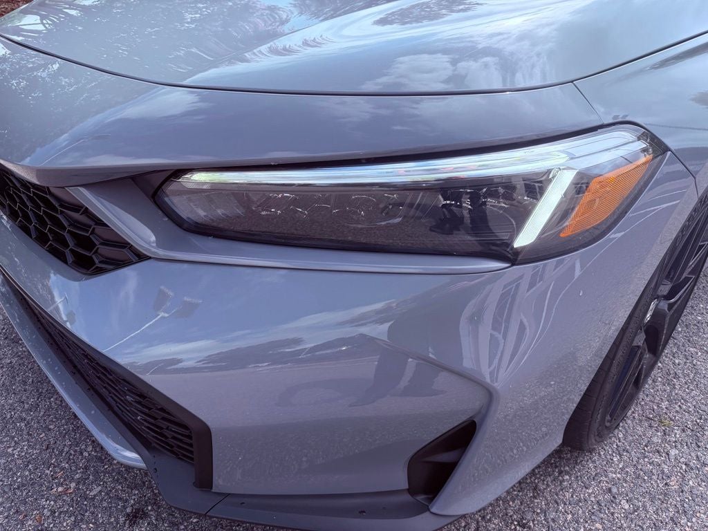 2026 Honda Civic Hybrid Sport CARPLAY/BLIND SPOT/SMART CRUISE/1,581 MILES