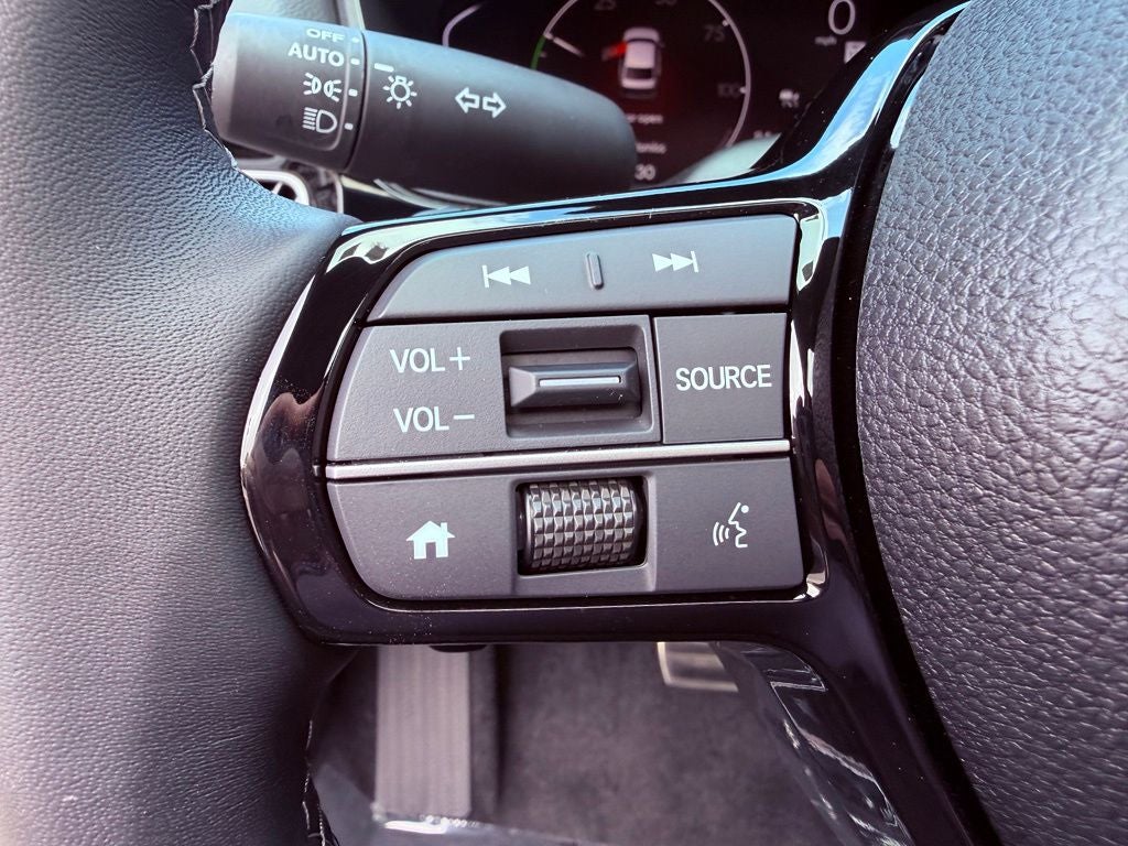2026 Honda Civic Hybrid Sport CARPLAY/BLIND SPOT/SMART CRUISE/1,581 MILES