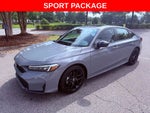 2026 Honda Civic Hybrid Sport CARPLAY/BLIND SPOT/SMART CRUISE/1,581 MILES