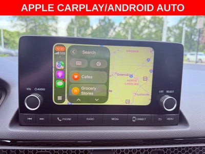 2026 Honda Civic Hybrid Sport CARPLAY/BLIND SPOT/SMART CRUISE/1,581 MILES