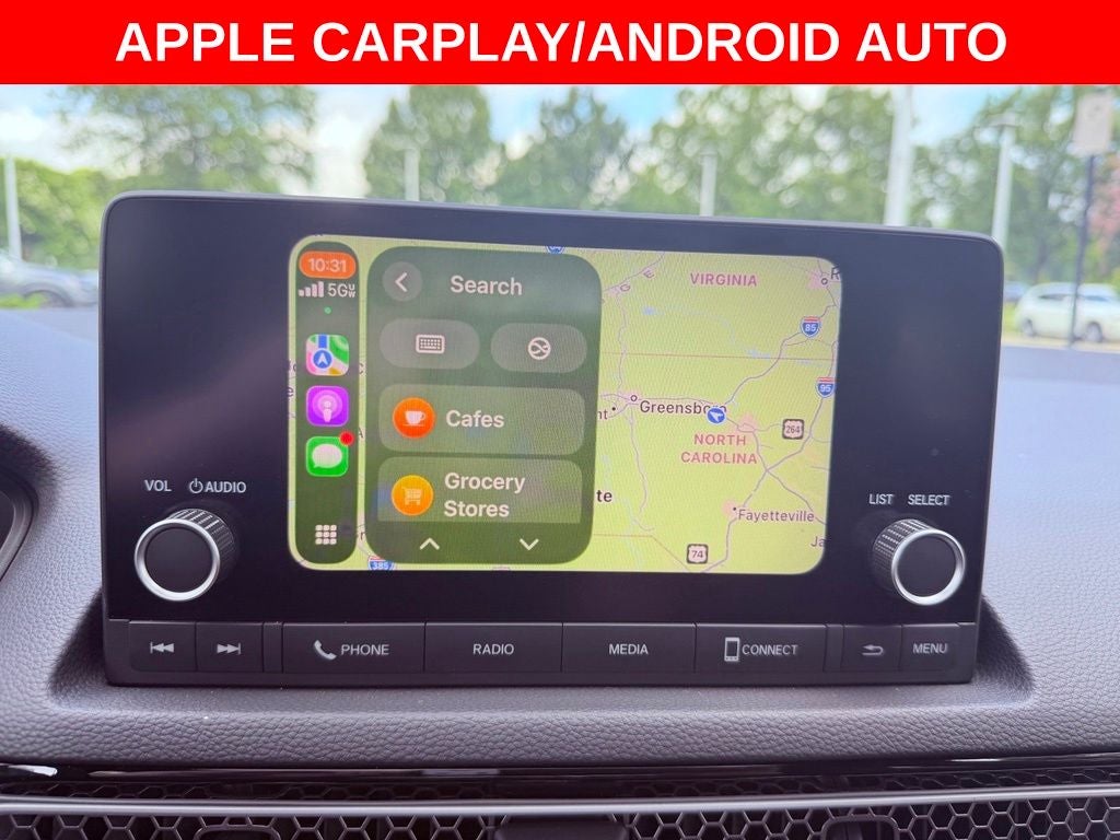 2026 Honda Civic Hybrid Sport CARPLAY/BLIND SPOT/SMART CRUISE/1,581 MILES