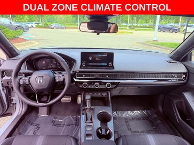 2026 Honda Civic Hybrid Sport CARPLAY/BLIND SPOT/SMART CRUISE/1,581 MILES