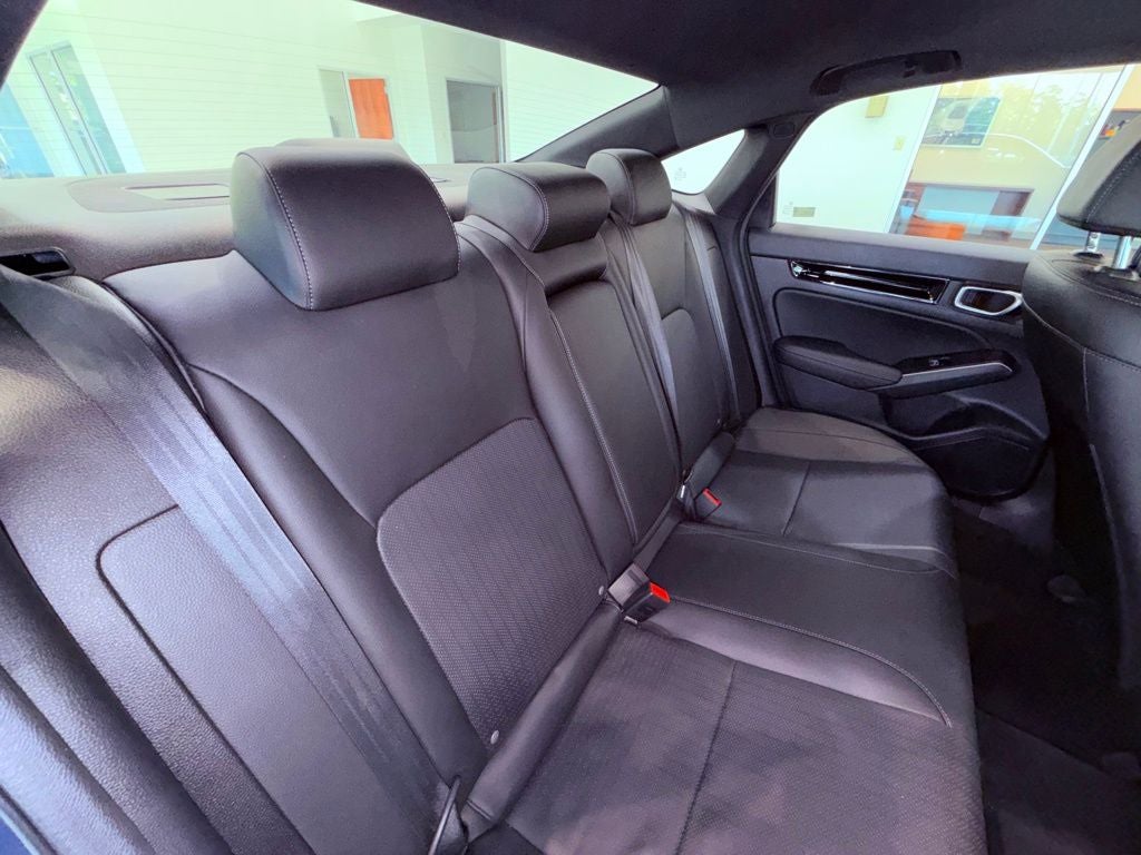 2025 Honda Civic Hybrid Sport Touring BOSE/LEATHER/SMART CRUISE