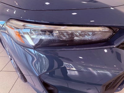 2025 Honda Civic Hybrid Sport Touring BOSE/LEATHER/SMART CRUISE
