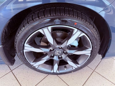 2025 Honda Civic Hybrid Sport Touring BOSE/LEATHER/SMART CRUISE