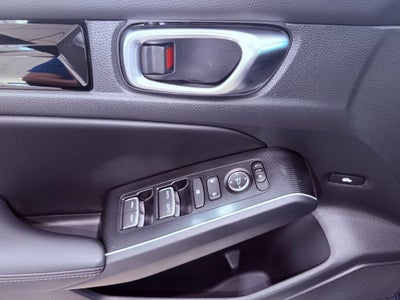 2025 Honda Civic Hybrid Sport Touring BOSE/LEATHER/SMART CRUISE