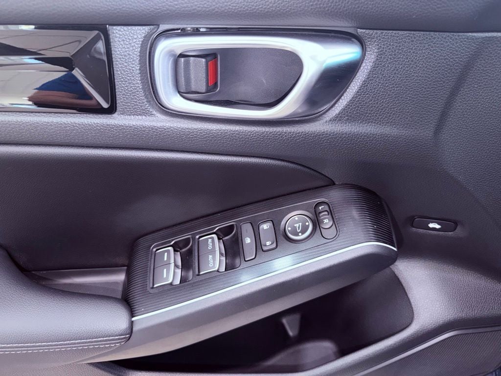 2025 Honda Civic Hybrid Sport Touring BOSE/LEATHER/SMART CRUISE