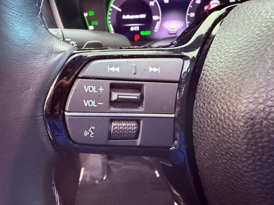 2025 Honda Civic Hybrid Sport Touring BOSE/LEATHER/SMART CRUISE