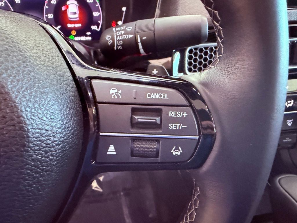 2025 Honda Civic Hybrid Sport Touring BOSE/LEATHER/SMART CRUISE