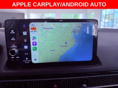 2025 Honda Civic Hybrid Sport Touring BOSE/LEATHER/SMART CRUISE