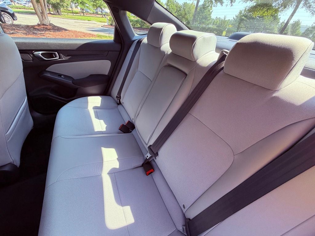2026 Honda Civic Hybrid Sport SUNROOF/BLIND SPOT/SMART CRUISE/CARPLAY
