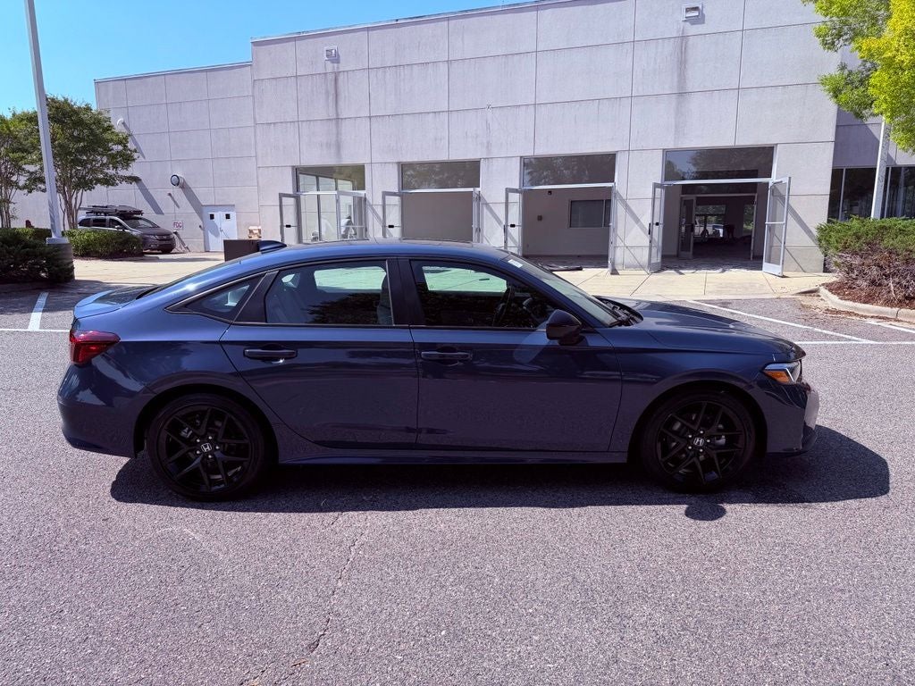 2026 Honda Civic Hybrid Sport SUNROOF/BLIND SPOT/SMART CRUISE/CARPLAY