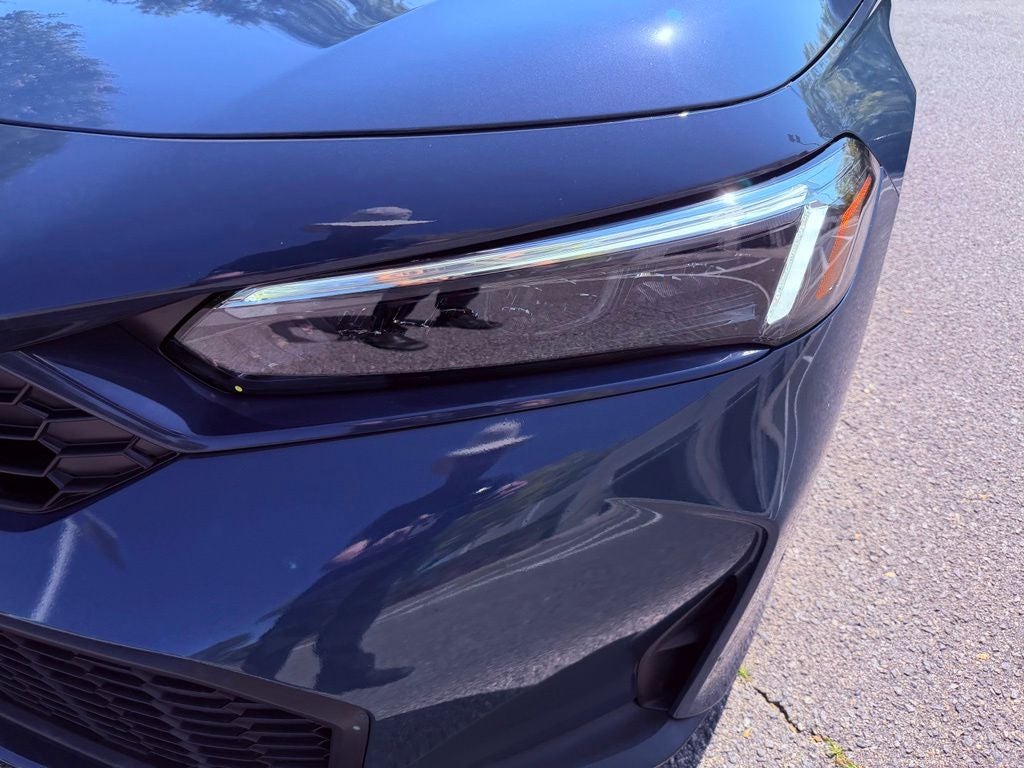 2026 Honda Civic Hybrid Sport SUNROOF/BLIND SPOT/SMART CRUISE/CARPLAY