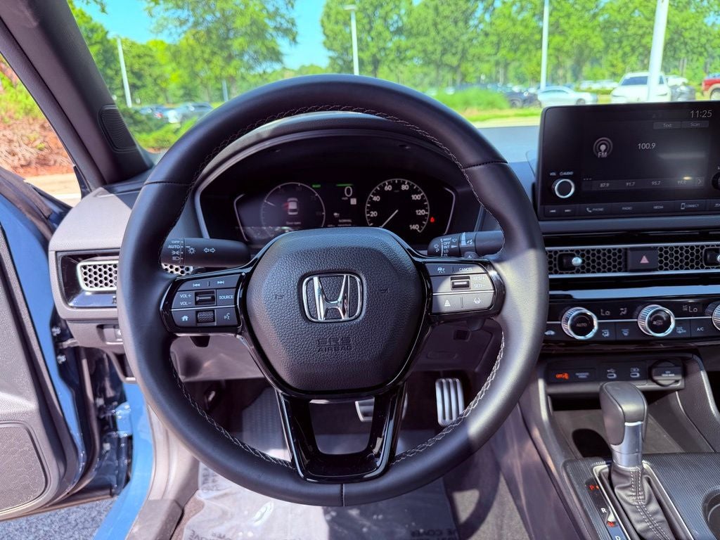 2026 Honda Civic Hybrid Sport SUNROOF/BLIND SPOT/SMART CRUISE/CARPLAY