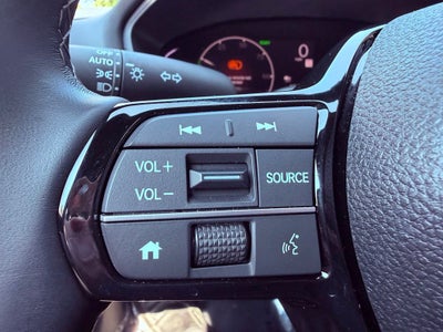 2026 Honda Civic Hybrid Sport SUNROOF/BLIND SPOT/SMART CRUISE/CARPLAY