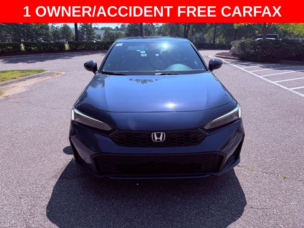 2026 Honda Civic Hybrid Sport SUNROOF/BLIND SPOT/SMART CRUISE/CARPLAY