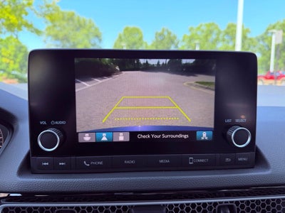 2026 Honda Civic Hybrid Sport SUNROOF/BLIND SPOT/SMART CRUISE/CARPLAY