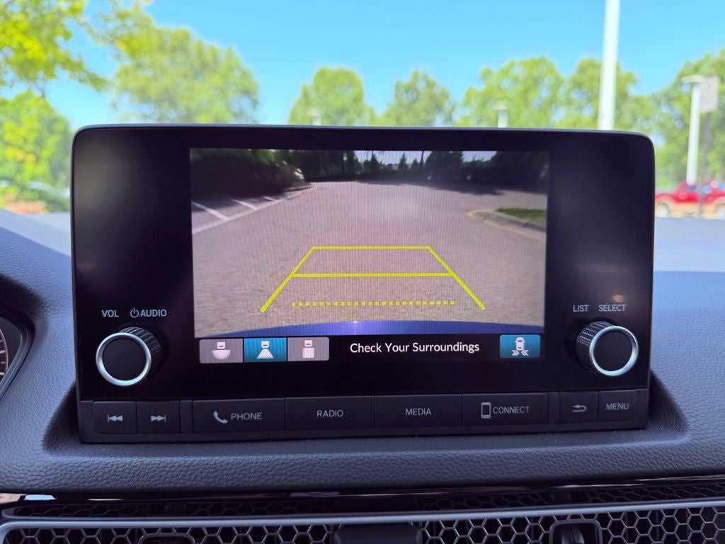 2026 Honda Civic Hybrid Sport SUNROOF/BLIND SPOT/SMART CRUISE/CARPLAY