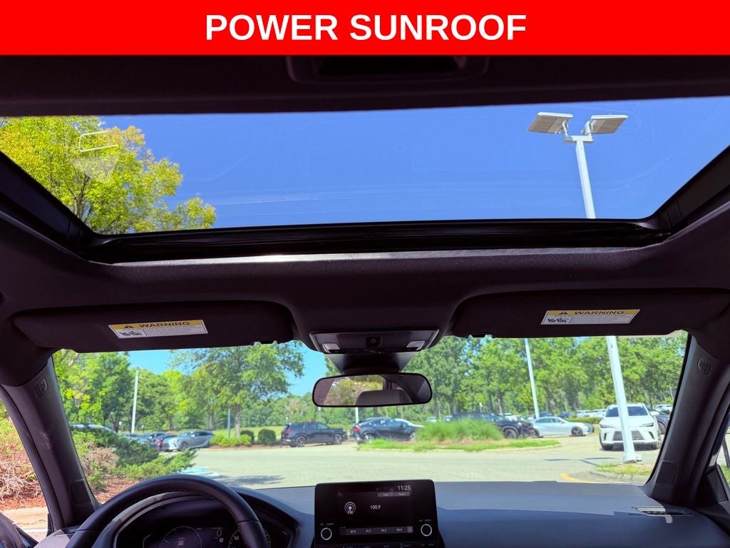 2026 Honda Civic Hybrid Sport SUNROOF/BLIND SPOT/SMART CRUISE/CARPLAY