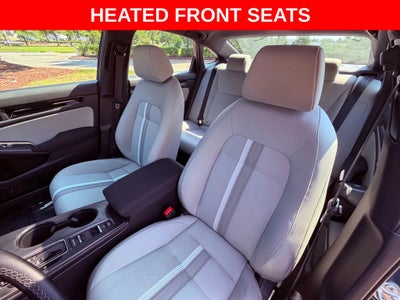 2026 Honda Civic Hybrid Sport SUNROOF/BLIND SPOT/SMART CRUISE/CARPLAY