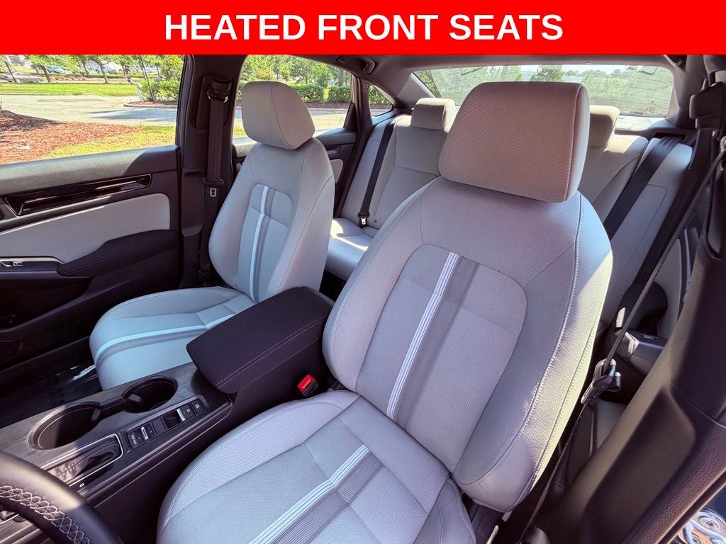 2026 Honda Civic Hybrid Sport SUNROOF/BLIND SPOT/SMART CRUISE/CARPLAY