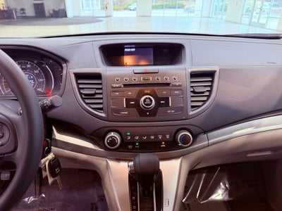 2014 Honda CR-V LX 1 OWNER/68K MILES/4 NEW TIRES/NEW BRAKE PADS