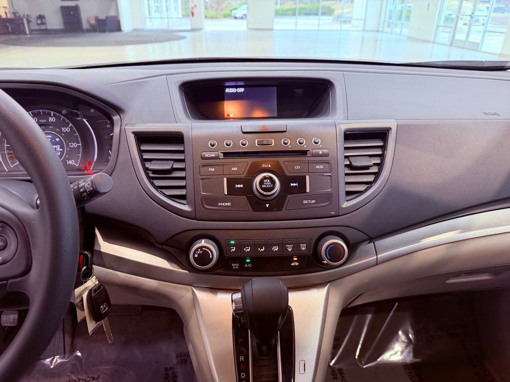 2014 Honda CR-V LX 1 OWNER/68K MILES/4 NEW TIRES/NEW BRAKE PADS