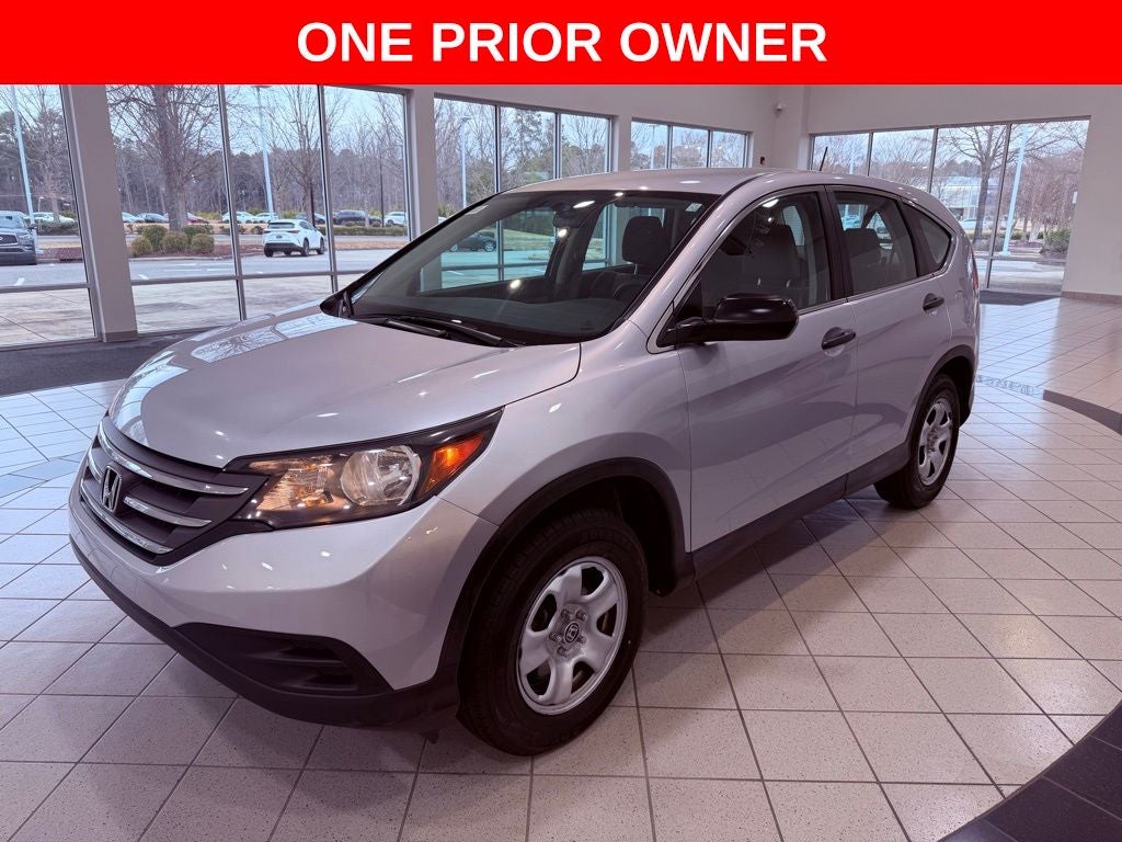 2014 Honda CR-V LX 1 OWNER/68K MILES/4 NEW TIRES/NEW BRAKE PADS