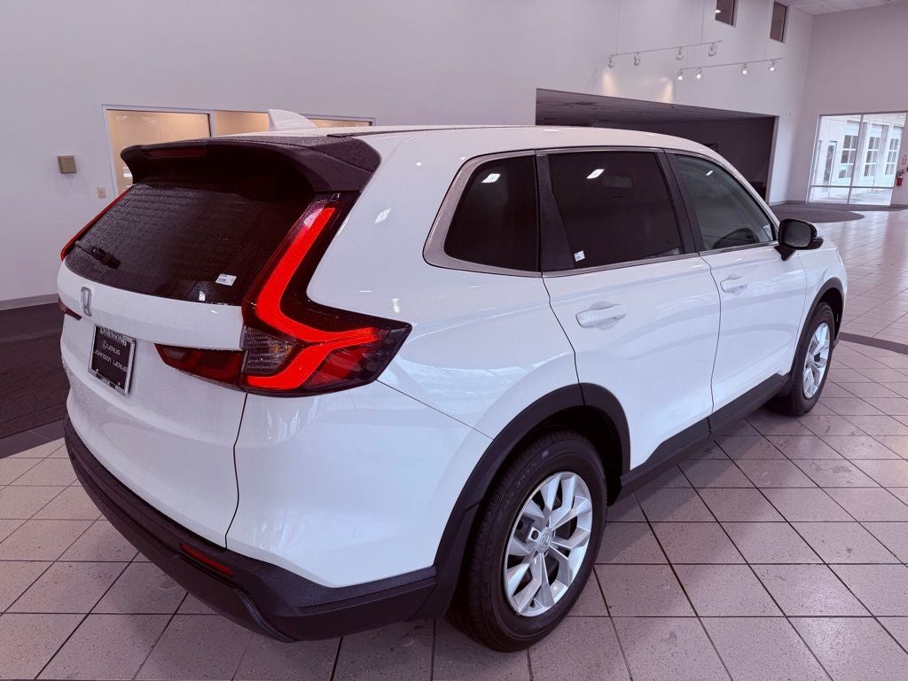 2025 Honda CR-V LX CARPLAY/AWD/1 OWNER/CLEAN CARFAX/4,010 MILES