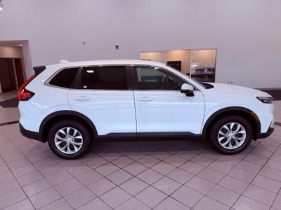 2025 Honda CR-V LX CARPLAY/AWD/1 OWNER/CLEAN CARFAX/4,010 MILES