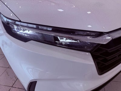 2025 Honda CR-V LX CARPLAY/AWD/1 OWNER/CLEAN CARFAX/4,010 MILES