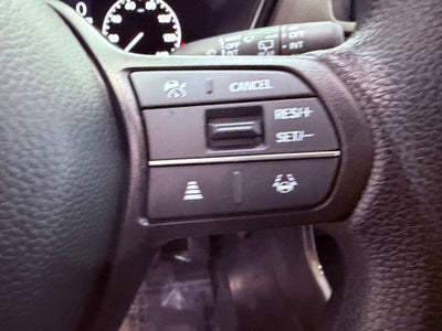 2025 Honda CR-V LX CARPLAY/AWD/1 OWNER/CLEAN CARFAX/4,010 MILES