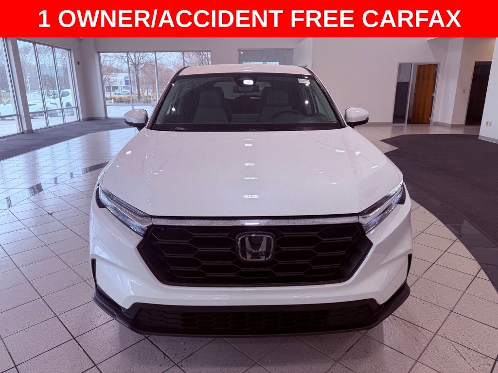 2025 Honda CR-V LX CARPLAY/AWD/1 OWNER/CLEAN CARFAX/4,010 MILES