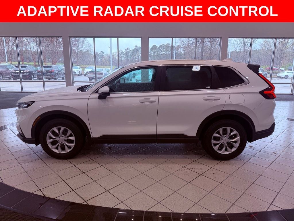 2025 Honda CR-V LX CARPLAY/AWD/1 OWNER/CLEAN CARFAX/4,010 MILES