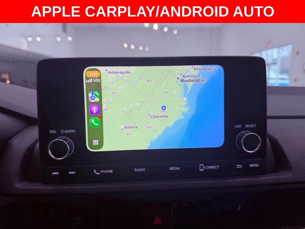 2025 Honda CR-V LX CARPLAY/AWD/1 OWNER/CLEAN CARFAX/4,010 MILES