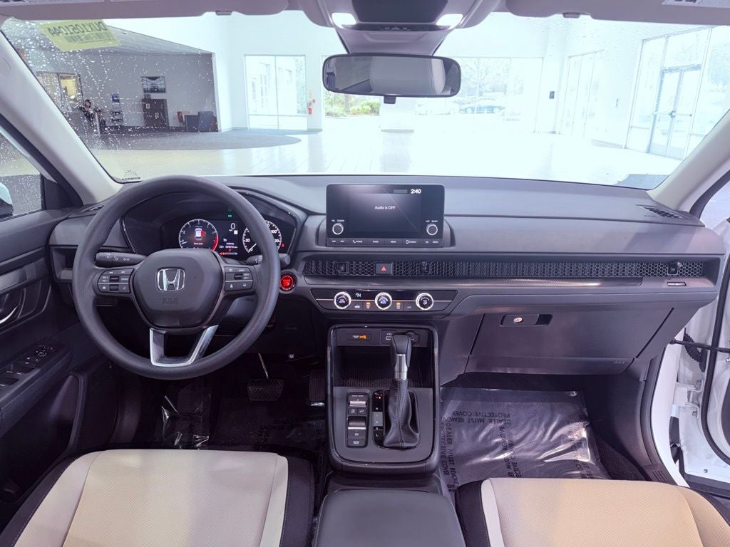 2025 Honda CR-V LX CARPLAY/AWD/1 OWNER/CLEAN CARFAX/4,010 MILES