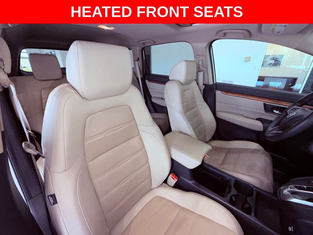 2021 Honda CR-V EX-L SMART CRUISE/CARPLAY/BLIND SPOT/CLEAN CARFAX