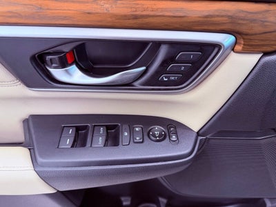 2021 Honda CR-V EX-L SMART CRUISE/CARPLAY/BLIND SPOT/CLEAN CARFAX